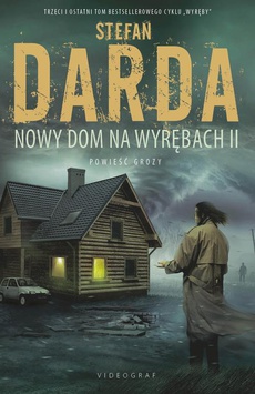 Обложка книги под заглавием:Nowy dom na wyrębach II