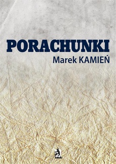 The cover of the book titled: Porachunki