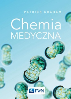 The cover of the book titled: Chemia medyczna