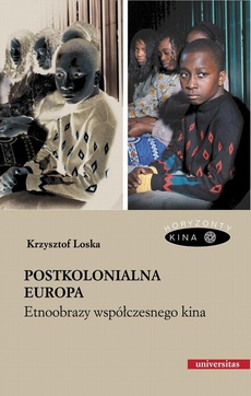 Обкладинка книги з назвою:Postkolonialna Europa