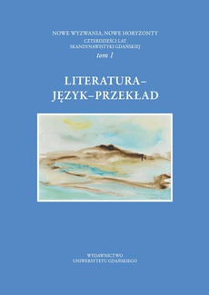 The cover of the book titled: Literatura - Język - Przekład
