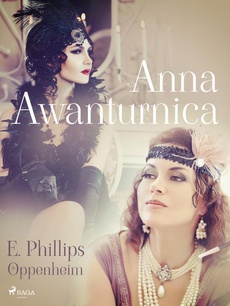 Okładka książki o tytule: Anna Awanturnica