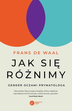 The cover of the book titled: Jak się różnimy