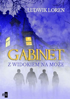 The cover of the book titled: Gabinet z widokiem na może