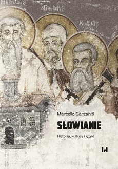 Обкладинка книги з назвою:Słowianie
