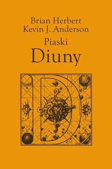 The cover of the book titled: Piaski Diuny