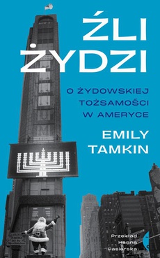 Обложка книги под заглавием:Źli Żydzi