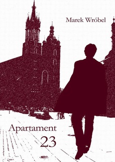Обложка книги под заглавием:Apartament 23
