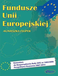 Okładka książki o tytule: Fundusze Unii Europejskiej
