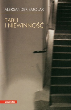 The cover of the book titled: Tabu i niewinność