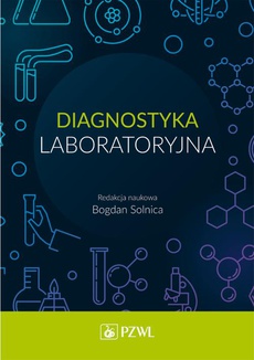 The cover of the book titled: Diagnostyka laboratoryjna