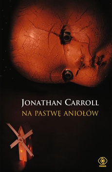 Обложка книги под заглавием:Na pastwę aniołów