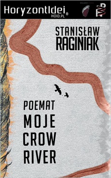Okładka książki o tytule: Moje Crow River
