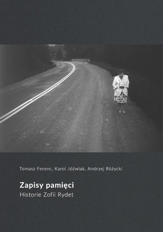 The cover of the book titled: Zapisy pamięci