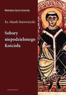 The cover of the book titled: Sobory niepodzielonego Kościoła