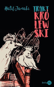 The cover of the book titled: Trakt królewski (wydanie polsko-arabskie)