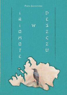 The cover of the book titled: Iriomote w deszczu