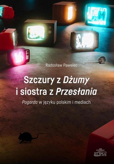 The cover of the book titled: Szczury z Dżumy i siostra z Przesłania