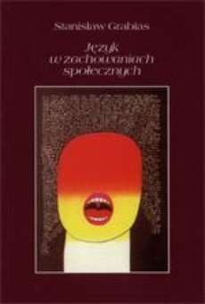 The cover of the book titled: Język w zachowaniach społecznych