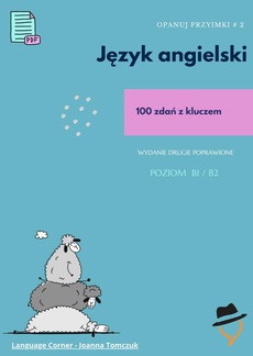 The cover of the book titled: Seria Master: Opanuj przyimki cz.2