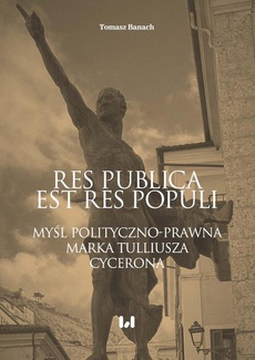 Обкладинка книги з назвою:Res publica est res populi