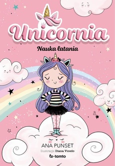 Okładka książki o tytule: Unicornia
