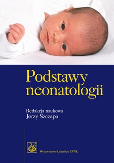 Обложка книги под заглавием:Podstawy neonatologii