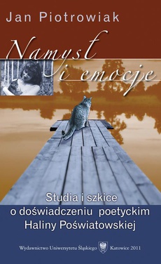 The cover of the book titled: Namysł i emocje