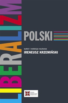 Okładka książki o tytule: Liberalizm polski