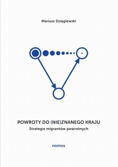 The cover of the book titled: Powroty do (nie)znanego kraju