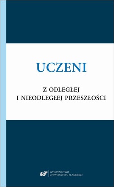 The cover of the book titled: Uczeni z odległej i nieodległej przeszłości. Rekonstrukcje, interpretacje, refleksje