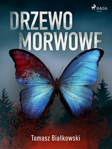 The cover of the book titled: Drzewo morwowe
