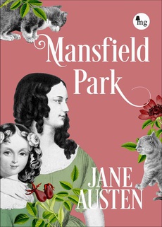 Okładka książki o tytule: Mansfield Park