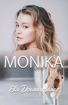 Okładka książki o tytule: Monika