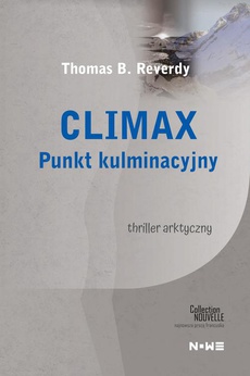 Okładka książki o tytule: Climax. Punkt kulminacyjny