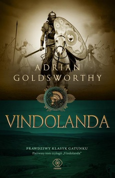 Okładka książki o tytule: Vindolanda