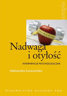 Обкладинка книги з назвою:Nadwaga i otyłość