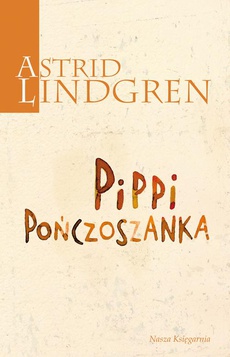 Okładka książki o tytule: Pippi Pończoszanka