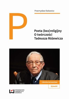 Обложка книги под заглавием:Poeta (bez)religijny