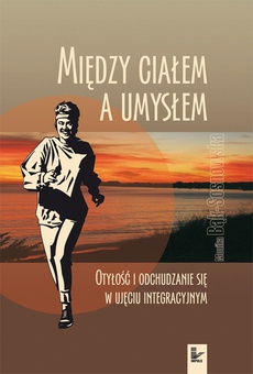 The cover of the book titled: Między ciałem a umysłem
