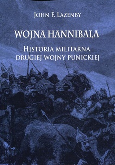 Okładka książki o tytule: Wojna Hannibala
