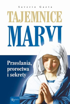 Okładka książki o tytule: Tajemnice Maryi