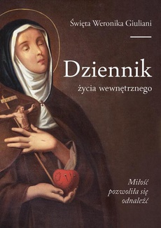 The cover of the book titled: Dziennik życia wewnętrznego
