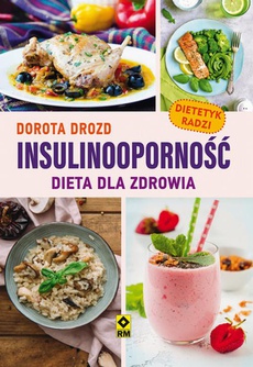 Обкладинка книги з назвою:Insulinooporność