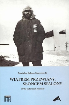 The cover of the book titled: Wiatrem przewiany słońcem spalony