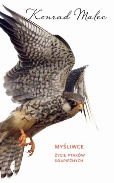 The cover of the book titled: Myśliwce
