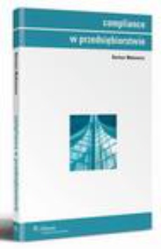 Okładka książki o tytule: Compliance w przedsiębiorstwie