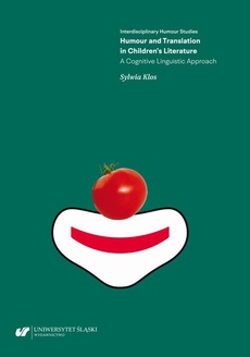 Обложка книги под заглавием:Humour and Translation in Children’s Literature. A Cognitive Linguistic Approach