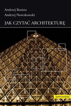 Okładka książki o tytule: Jak czytać architekturę