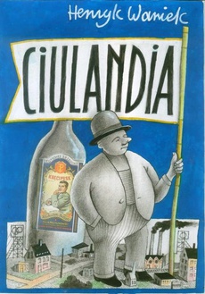 Okładka książki o tytule: Ciulandia